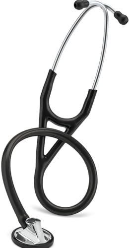3M Littmann Stéthoscope Master Cardiology Noir, 2160