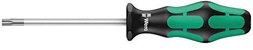 Wera 367 Torx HF skruvmejsel med hållfunktion, TX 10 x 80 mm, 05028050001