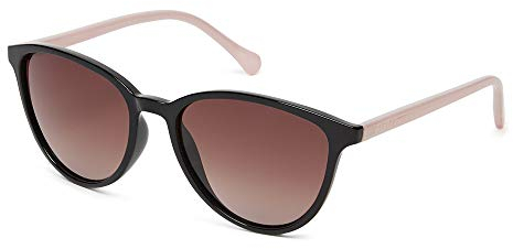 Ted Baker TIERNEY Sunglasses, Black/Pink, with 100% UV Protection