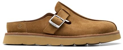 Clarks Men's Solsbury MuleSlide Sandal