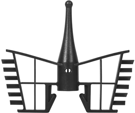 Gudotra Fouet Papillion Remplacement pour Monsieur Cuisine Connect Smart