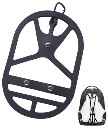Clip de chaussures pour sac à dos | Étui pour chaussures de basket-ball avec mousqueton | Clip pour chaussures, clips de chaussures de sport, porte-chaussures, chaussures supplémentaires, bottes, Noir