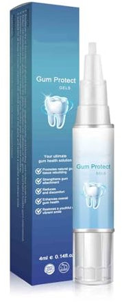 Gum Neslemy Teeth Shield Therapy, Gel Teeth Whitening Essence Pen, Gum Instant Treatment 4ml