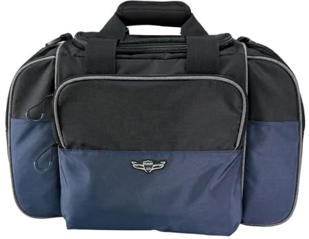 Flight Gear Sporty's Dual Headset Duffel Bag