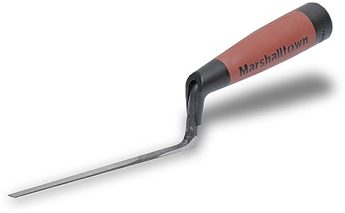 Marshalltown M503d Truelle à joint Poignée Durasoft 0,63 mm (Import Grande Bretagne)