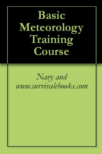 Basic Meteorology Training Course