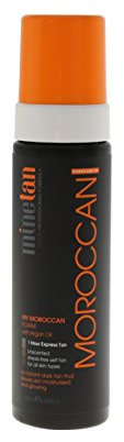 Mine Tan Moroccan Foam, 200 ml