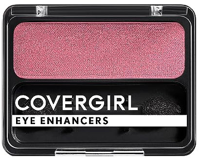 COVERGIRL - Eye Enhancers 1 Kit Eyeshadow Maroon Moment - 0.09 oz. (2.5 g)