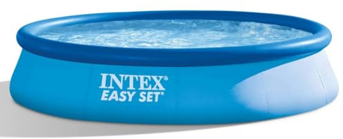 Intex Inflatable Swimming Pool 396 x 84 x 396 cm 7290 L