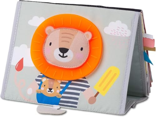 Taf Toys 12705 - Libro Caballete Sabana