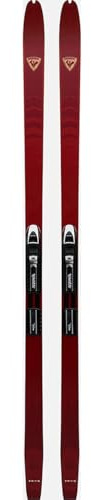 Rossignol BC 80 Positrack Cross Country Skis + BC Auto Bindings 2024-196