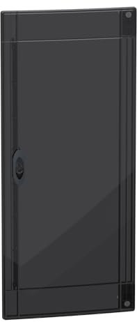 Schneider LVSXDS413 Porte Prismaset XS 13 4F Fumée (EAN 3606482041523)