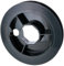 cyclingcolors Gurtscheibe Achtkant-Stahlwelle rollladengurt 12-15mm Welle Rollladen Rolladen Schnurscheibe SW40 40mm, Ø 138mm