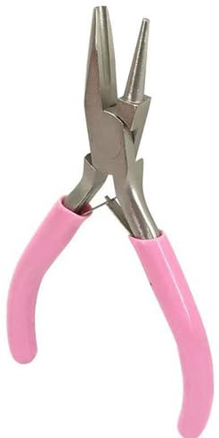 Professionelle Schmuckzange, Perlenzange, Schmuckreparaturzange, Drahtwickelwerkzeuge, Bastelzubehör für die Schmuckherstellung