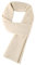Winter Herbst Herren Strickschal Wolle Gestrickter Schal Warm Weich Einfach Schick Gentleman - 180 * 30 cm Einfarbig Beige