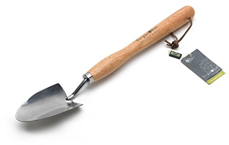 Burgon & Ball GTH/shtmhrhs Edelstahl Mid behandelt Maurerkelle