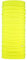 P.A.C. Original Solid Neon Yellow Multifunktionstuch - nahtloses Mikrofaser Halstuch, Unisex, 10 Tragemöglichkeiten