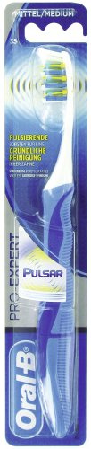 Oral-B ProExpert Pulsar Zahnbürste 35 mittel, 1 Stück