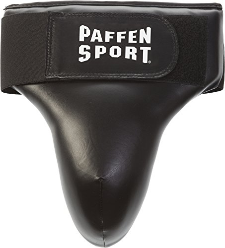 PAFFEN SPORT Contact T Tiefschutz; schwarz; GR: S