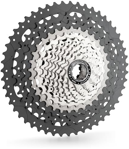 Miche Zahnkranz-Kassette Silber One Size