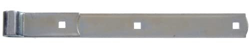 Hardware Essentials Gate Strap Hinge Zinc (12)