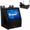 Mr Entertainer Digibox Pro. Portable Touch Screen Karaoke Machine and Media Player (6 x Wireless Microphones)