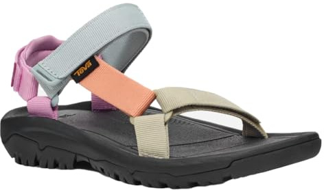 Teva Tanza M's Men's Sports & Outdoor Sandals, Eucalyptus Peach Bloom, 36 EU