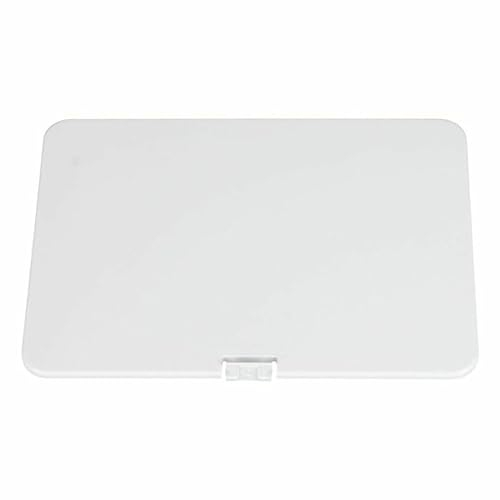 LUTH Premium Profi Parts Tapa antipelusas compatible con Bosch 00657088 para lavadora