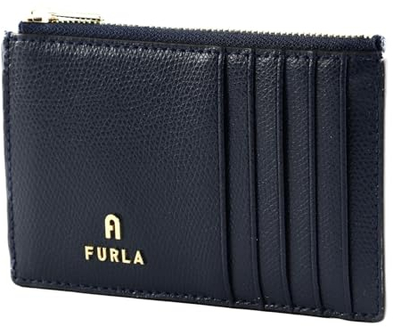 Furla Camelia Zipped Card Case M Mediterraneo
