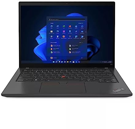 Lenovo ThinkPad T14 Gen 3 Intel i7-1255U 16GB Ram 512GB M.2 NVME SSD Windows 11 Pro (Renewed)
