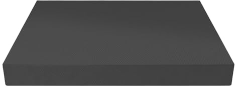 Skumgummi Balansplatta - 50x40 cm Tjock Stabilitetsmatta | Balansplatta Träningsutrustning,För Kvinnor och Män, Inomhus, Golv, Yoga, Pilates, Träning, Fysisk Träning, Stretching