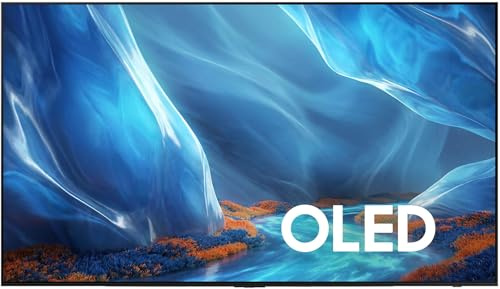 Samsung 42 S90H 4K OLED TV – Utmärkt bildkvalitet, 4K UHD, Motion Xcelerator, Smart-TV med Wi-Fi/Ethernet