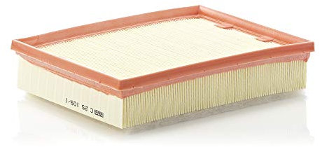 MANN-FILTER C 25 109/1 Filtro de aire - para Automóviles + Vehículos de transporte