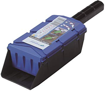 Substanzspender für Garten Prosperplast Sharkie 29 x 9,9 x 6,5 cm in blauer Farbe