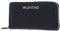 VALENTINO Divina SA Lady Zip Around Wallet Navy