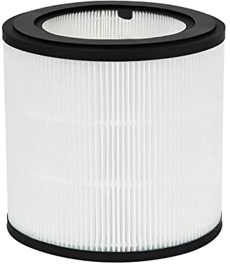 Sparesbarn Replacement FY0194 HEPA Filter NanoProtect Compatible with Philips 800 Series AC0820/10, AC0820/30, AC0830/10, AC0819/10 Air Purifier FY0194/30