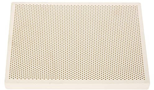 RIZGHWOY Placa de Calefacción Infrarroja Eficiente de la Placa de Abonamiento de Cerámica, Alto Valor de Calor para Secar la Pintura, Impresión y Más