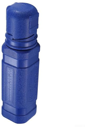 1 boîte de rangement pour tige de soudure pour électrodes de 4,5 kg avec joint hermétique, sangle et chaîne de couvercle, parfaite pour le transport et le stockage organisés de la tige de soudage