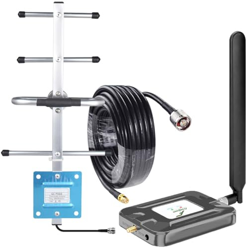 Verizon Cell Phone Signal Booster Verizon Signal Booster 5G 4G LTE Band 13 Cell Phone Booster 5G Cellular Booster Cell Signal Extender Signal Amplifier Repeater Cell Booster for Home Boost Call/Data