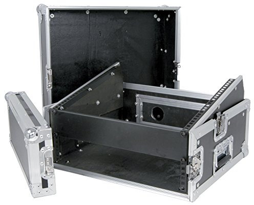 19 Combo Flightcase - 2U + 8U