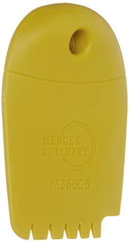 Mercer Culinary M35606 - Cuña graduada de silicona para arco de lanceta, multicolor