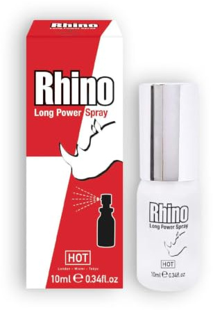 HOT RHINO SPRAY RETARDANT