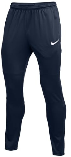 Nike Herren Hose Dry Park 20, Obsidian/Obsidian/White, S, BV6877-410