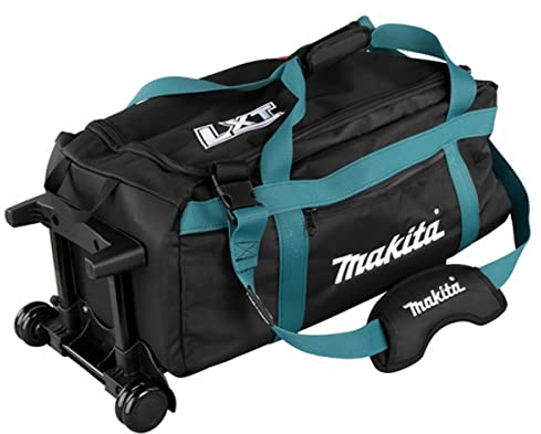 Makita E-12712 Ultimate - Borsa per attrezzi pesante, blu, bianco, nero., taglia unica