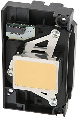 Tbest Cabezal de Impresión Epson L1800, Cabezal de Impresión L1800, Accesorios para Impresoras, Cabezal de Impresión, Reemplazo de Cabezal de Impresión para Impresora R260 R390 1390