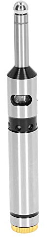 Détecteur de Bord Optique électronique avec Tige de Centrage en Acier Inoxydable Non Magnétique à Tige LED de 20 Mm Bip Global pour Fraiseuse de Tour CNC