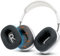 WC SweatZ Max - Copri auricolari protettivi brevettati per Airpods Max realizzati da Wicked Cushions | Resistente al sudore e facilmente lavabile | Black
