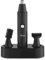 ARDES - ARTRIM01 Haarschneider Nase und Ohren Trimmer Profi Herren 3 in 1 - Rasiererset Nase und Ohren 4 Zubehör - Haarschneider Nase Kompakter Trimmer
