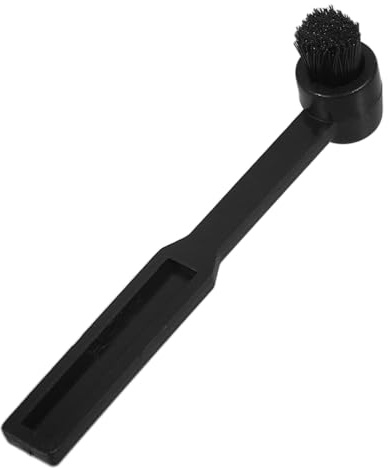 Milisten Spazzola Per Pulizia Stilo Dischi Vinile Piccolo Spazzola Portatile Pulitore Ago Fonografo