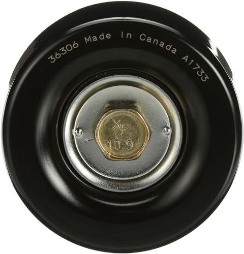 Gates 36306 DriveAlign Belt Drive Idler/Tensioner Pulley